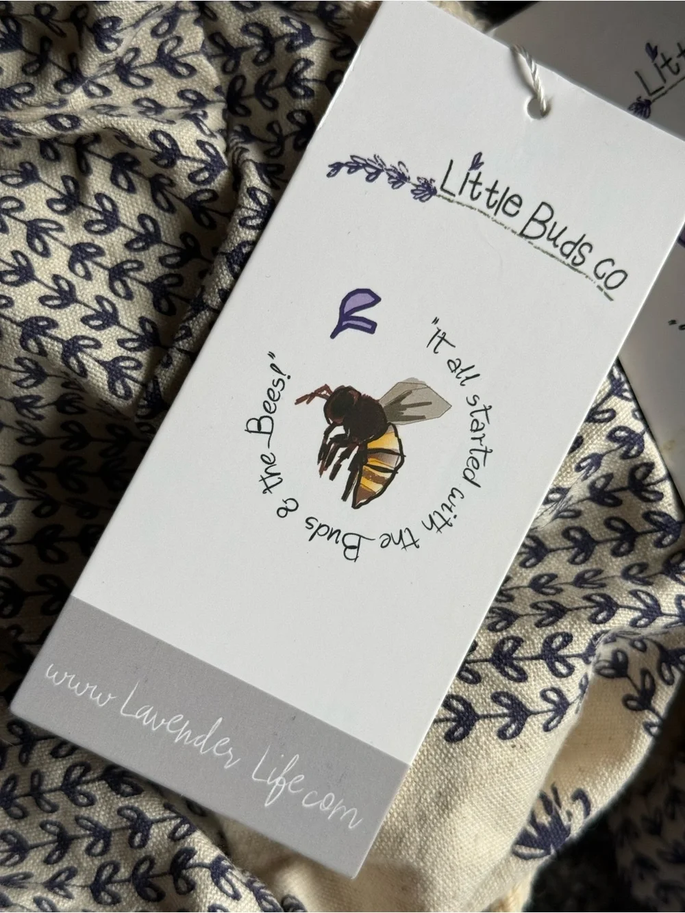 NEW Lavender Life Co. Xander cat and Xander dog